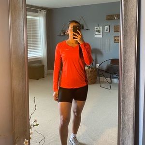 Nike Dri-Fit Long Sleeve